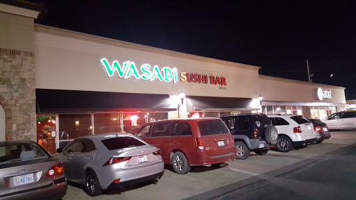 Wasabi Sushi Bar West